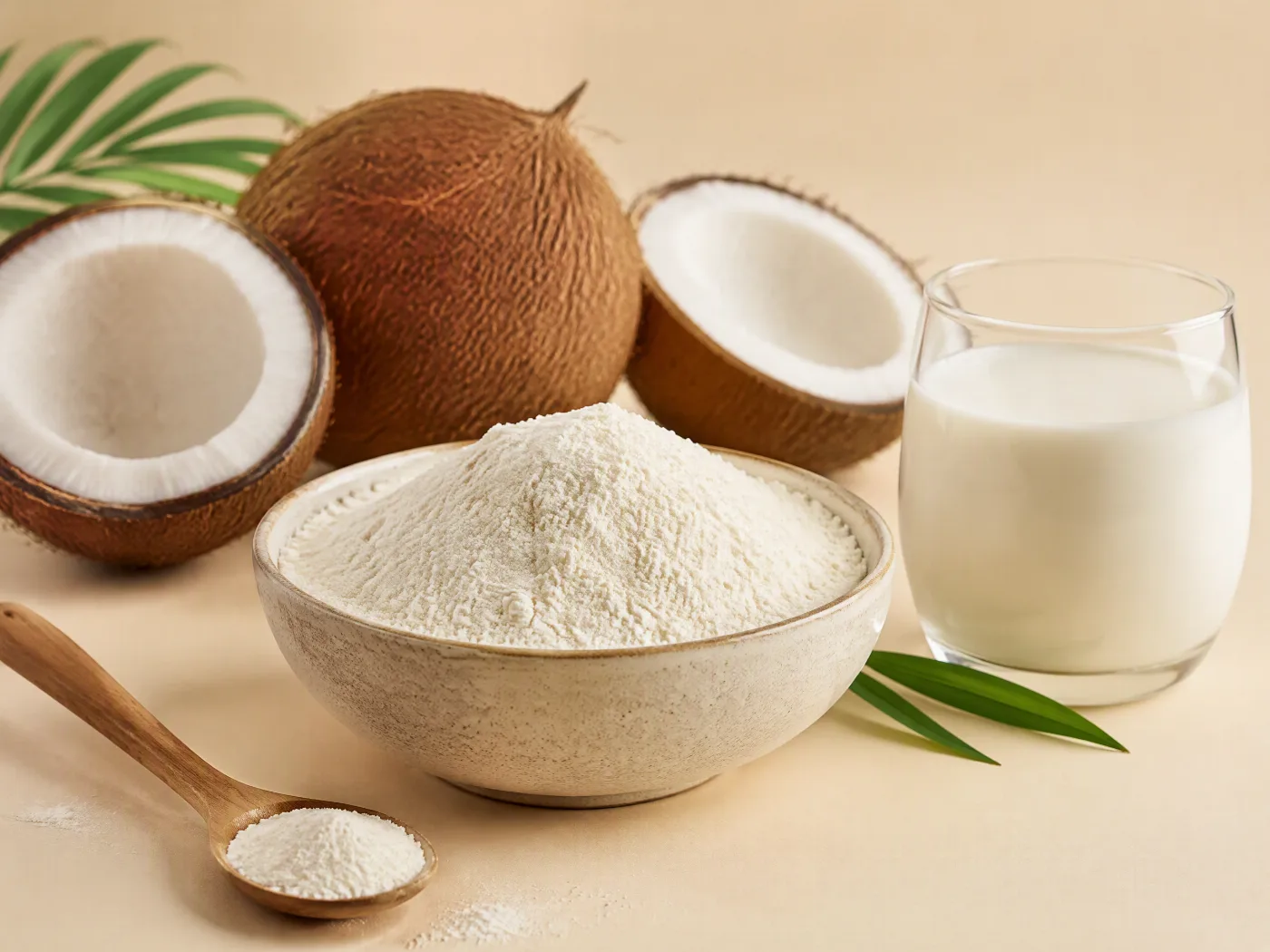 Bột Nước cốt Dừa