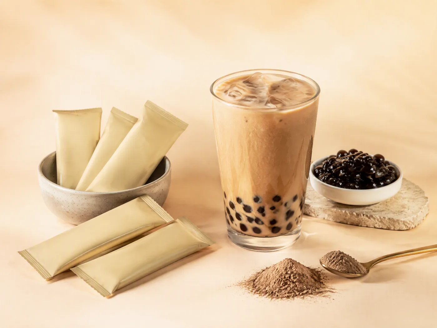 Bột Trà sữa