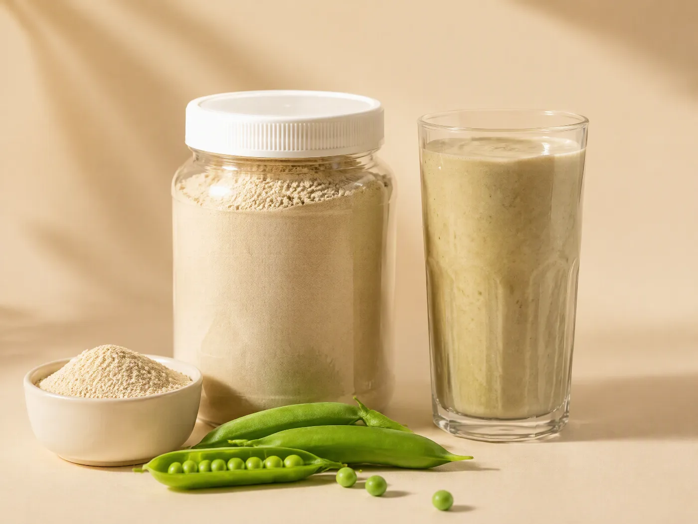Bột Protein Thực vật
