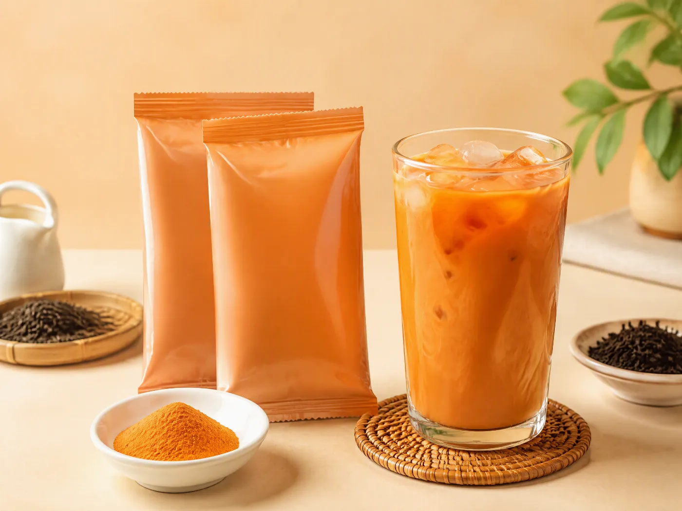 Bột Trà sữa Thái